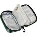 Travel Pill Organizer - Dragonfly Pill Box Case for Vitamins & Medications | Beauty Design & Zipper Closure - Buy Online on GoSupps.com
