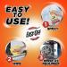 Easy Off Specialty Kitchen Degreaser Cleaner - Clear Lemon 16 Fl Oz - Buy Online on GoSupps.com