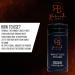 Rebirth Hair Powder Men Unisex 20g - Instant Volume & Thickening for All Hair Types - Medium Hold, Fresh Smell - Buy Online on GoSupps.com