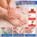 Buy Extra Strength Toenail Fungus Treatment - Fast Acting Nail Fungus Remover for Men & Women - 30mL Liquid Solution - Buy Online on GoSupps.com