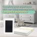 Inkless Baby Handprint and Footprint Kit - Safe, Clean Touch Ink Pad for Babies - Perfect Family Memory or Gift - Black Print by Tiny Gifts - Buy Online on GoSupps.com