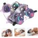 Beavorty 2 Sets Cotton Sleeping Masks Eye Masks for Sleeping Headband Comfortable Blindfolds for Home Office School Car 4Pcs*2 - Buy Online on GoSupps.com