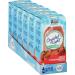 Crystal Light On The Go Wild Strawberry with Caffeine 10-Count Boxes (Pack of 6) - Buy Online on GoSupps.com