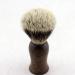 Frank Shaving Badger Hair Shaving Brush | Premium Men's Shaving Brush for Personal & Professional Use - International Shipping Available - Buy Online on GoSupps.com