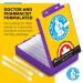 Dr. Piercing Aftercare Medicated Swabs - Gentle Saline Solution for Ear, Nose, Belly, and Body Piercings - 36 Swabs - Soothes & Hydrates Recovering Skin - Buy Online on GoSupps.com