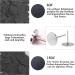 Qingmeng Feet Grinder Replacement Grinding Paper - 100PCs Sandpaper for Pedicure & Cracked Heels Care (15mm) - Buy Online on GoSupps.com