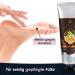Panu Natural Foot Cream - Lemongrass | Intensive Vegan Foot Care from Thailand for Dry Feet | Effective Against Corns | Premium Foot Balm - Buy Online on GoSupps.com
