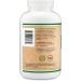 Grass Fed Beef Liver Capsules - 1000mg 180 Count for Digestion Energy & Immunity | Double Wood - Buy Online on GoSupps.com
