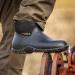HISEA Men's Ankle Height Insulated Waterproof Garden Boots - Size 10 Black - Buy Online on GoSupps.com