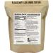 Anthony's Organic Whole Psyllium Husks  1.5 lb  Dietary Fiber  Gluten Free  Non GMO  Keto Friendly - Buy Online on GoSupps.com