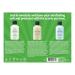 Hempz Mini Lotion Gift Set Tis the Season 3 Pack Travel Size Body Moisturizer Limited Edition 2.25 oz each - Buy Online on GoSupps.com
