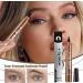  G n rique 4 Tip Eyebrow Pen Long Lasting Eyebrow Tint Brown Waterproof Tint Sweat Resistant Makeup Perfect for Natural Looking Brows Women and Girls 1 Piece - Buy Online on GoSupps.com