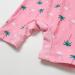 Bonverano Baby Girls Long Sleeve Swimsuit UPF 50+ Sun Protection Pink Coco 18-24 Months - Buy Online on GoSupps.com