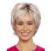 Buy Degenhardt Wig BR GGE Deluxe Plus | High-Quality Synthetic Hair in Copper Maroon & Brilliant Titanium Grey | International Shipping Available - Buy Online on GoSupps.com