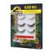 Shop Profusion Cosmetics Jurassic Park 10 000 Volts Faux Mink Lash Set - Reusable Strip Lashes with Super Slim Band & Real Lash Extension Fibers - Buy Online on GoSupps.com