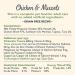 Lily s Kitchen Wet Cat Food - 24 Bowls of Shredded Chicken & Mussels Fillets (70g Each) - Premium Grain-Free Nutrition for Cats - Buy Online on GoSupps.com