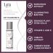 Lira Clinical Mystiq iLuminating Cream Cleanser - Hydrating Facial Wash with Plant Cells, Tomato Extract, Vitamin C & E - 6 fl oz - Buy Online on GoSupps.com