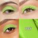  Erinde Erinde Crayon paupi res vert mat Green Cream Eyeshadow Stick Crayon eyeliner Long Lasting & Waterproof Metallic Eye Makeup - Buy Online on GoSupps.com