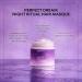 NATURELAB. TOKYO Perfect Dream Night Ritual Hair Masque - Mood Enhancing Fragrance | 200ml | International Shipping - Buy Online on GoSupps.com