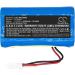Replacement Battery for CardinalHealth Kangaroo Joey | 5200mAh 3.7V Compatible | Fast International Shipping - Buy Online on GoSupps.com
