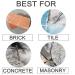 BEEMEEMASTER SDS-Max Tile Chisel Hammer Steel - 2x12 SDS Chisel - Buy Online on GoSupps.com