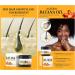 Go Ho Batana Oil for Hair Growth(20g/0.7oz) Organic Batana Hair Oil Prevent Hair Loss Eliminates Split Ends & Increases Shine Batana Oil for Healthier Thicker Fuller Hair - Buy Online on GoSupps.com