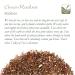 Buy Organic Green Rooibos Loose Tea - 100g Direct from South Africa | Herbal Green Tea - Buy Online on GoSupps.com