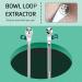 Blackhead Remover Tools Pimple Popper Kits Comedone Ance Extractor Whitehead Removal Esthetician Supplies Zit Face Skin Care Tools 6PCS Dual Ended - Buy Online on GoSupps.com