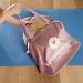 Traditional Tibetan Zafu Meditation Cushion - Soft Velvet with Embroidery - Rose Quartz - Buy Online on GoSupps.com