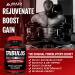 Arazo Nutrition Tribulus Testosterone Booster - 180 Capsules - Buy Online on GoSupps.com