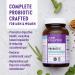 New Chapter Probiotic All-Flora - 60 ct (2 Month Supply) | Immune Support for Men and Women | Vegan, Non-GMO, Shelf Stable - Buy Online on GoSupps.com