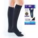 Energizing Daily Wear Men's Socks S Black