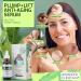 Advanced Clinicals Collagen Set: Body Cream & Facial Serum for Hydration, Firming, and Plumping - 2-Piece Set - Buy Online on GoSupps.com