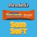 BAREBELLS Soft Protein Bars Salted Peanut Caramel - 12 Count Pack of 2 - Protein Snacks with 16g of High Protein - Chocolate Protein Bar with 2g of Total Sugars - Soft Protein Snack & Breakfast Bars - Buy Online on GoSupps.com