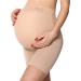 Be Mammy Women's Maternity Shorts 06 15 M Beige