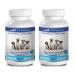 Dogs Urinary Support Supplements - Urinary Tract Support - for Dogs - Advanced Complex - CHEWABLE - Cranberry for Dogs UTI - 2 Bottle (180 Chews)