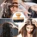 Autwekm Scalp Massage Brush - Best Scalp Scrubber & Hair Massage Device for Relaxation | International Shipping Available - Buy Online on GoSupps.com