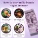 Copina Co. Vanilla Beauty Vegan Collagen Booster Creamer: Plant Based Collagen Support Smoothie Drink Vegan Blend Variety Pack | Vanilla Flavor | 10 Individual Stick Packs per Carton - Buy Online on GoSupps.com
