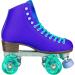 Riedell Orbit Outdoor Women's Quad Roller Skate Ultraviolet - Size 7 - Buy Online on GoSupps.com