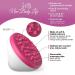 Anti Cellulite Massager Vacuum Suction Cups - Cupping Therapy Set for Exfoliation and Circulation Improvement - Cellulite Remover and Fat Deposits Distributor - Buy Online on GoSupps.com