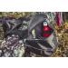 Hurtta Trail Pack Dog Backpack Raven - Medium (30-38 in, 40-80 lbs) - Buy Online on GoSupps.com