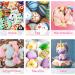 12pcs Edible Food Coloring Pens - Fine&Thick Tip, Food Grade Decorator Pen for Cookies, Fondant, Easter Eggs - Edible Gourmet Writer - Buy Online on GoSupps.com