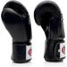 Fairtex BGV1 Muay Thai Boxing Gloves for Men Women Kids | MMA Martial Arts Gloves - Premium Quality, Light Weight & Shock Absorbent 16 oz Black - Buy Online on GoSupps.com
