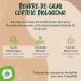 Beurre de Cacao Bio Alimentaire non Raffin - 250g. Beurre de Cacao pour Patisserie ou Cosmetique Naturel Pur et Cru. Beurre V g tal Biologique. Beurre de Cacao 250 g (Lot de 1) - Buy Online on GoSupps.com
