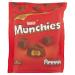 Nestl Munchies Milk Chocolate and Caramel Sharings Bags 8 x 104 g Original