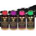 Liquid Energy Shot - Brain Booster & Focus Supplement - Nootropics for Mood & Stress Relief - 4 Flavors (1.8 FL oz) | International Shipping - Buy Online on GoSupps.com