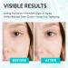 Wake Skincare Eye Gel - Hydrating Serum for Dark Circles, Puffy Eyes & Bags - 15ml Anti Aging Gel - Buy Online on GoSupps.com