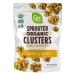Go Raw Sprouted Organic Sweet & Salty Clusters | Coconut & Sprouted Seeds | 6 ct 3 oz Bags - Buy Online on GoSupps.com