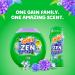 Gain In-Wash Laundry Scent Booster Beads Zen 379 Grams 1 count (Pack of 1) - Buy Online on GoSupps.com