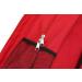 PAXLAMB Red Empty First Aid Backpack - Medical Storage Bag for Emergency Kits, Camping, Travel - 15.7 * 11.8 * 5.9 - Buy Online on GoSupps.com